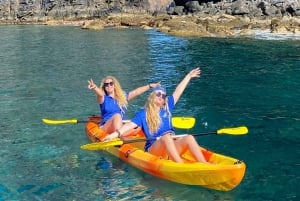 Quinta do Lorde: Kayak Experience in Ponta de São Lourenço