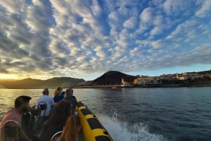 Quinta do Lorde: Kayak Experience in Ponta de São Lourenço