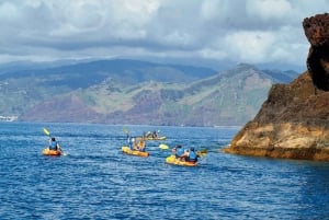 Quinta do Lorde: Kayak Experience in Ponta de São Lourenço