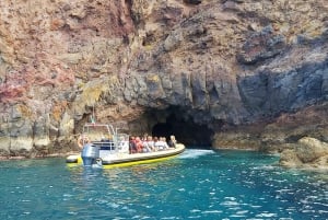 Quinta do Lorde: Kayak Experience in Ponta de São Lourenço