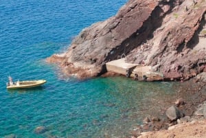 Quinta do Lorde: Kayak Experience in Ponta de São Lourenço