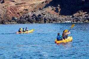 Quinta do Lorde: Kayak Experience in Ponta de São Lourenço