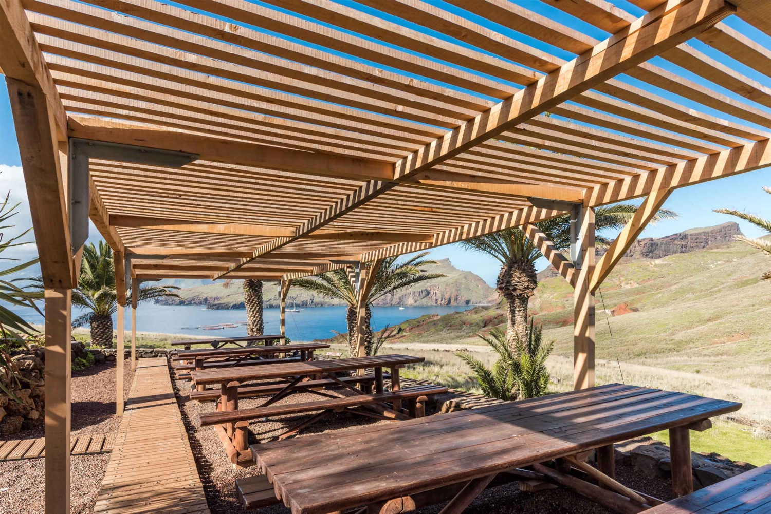 Quinta do Lorde: Taksówka wodna Ponta de São Lourenço