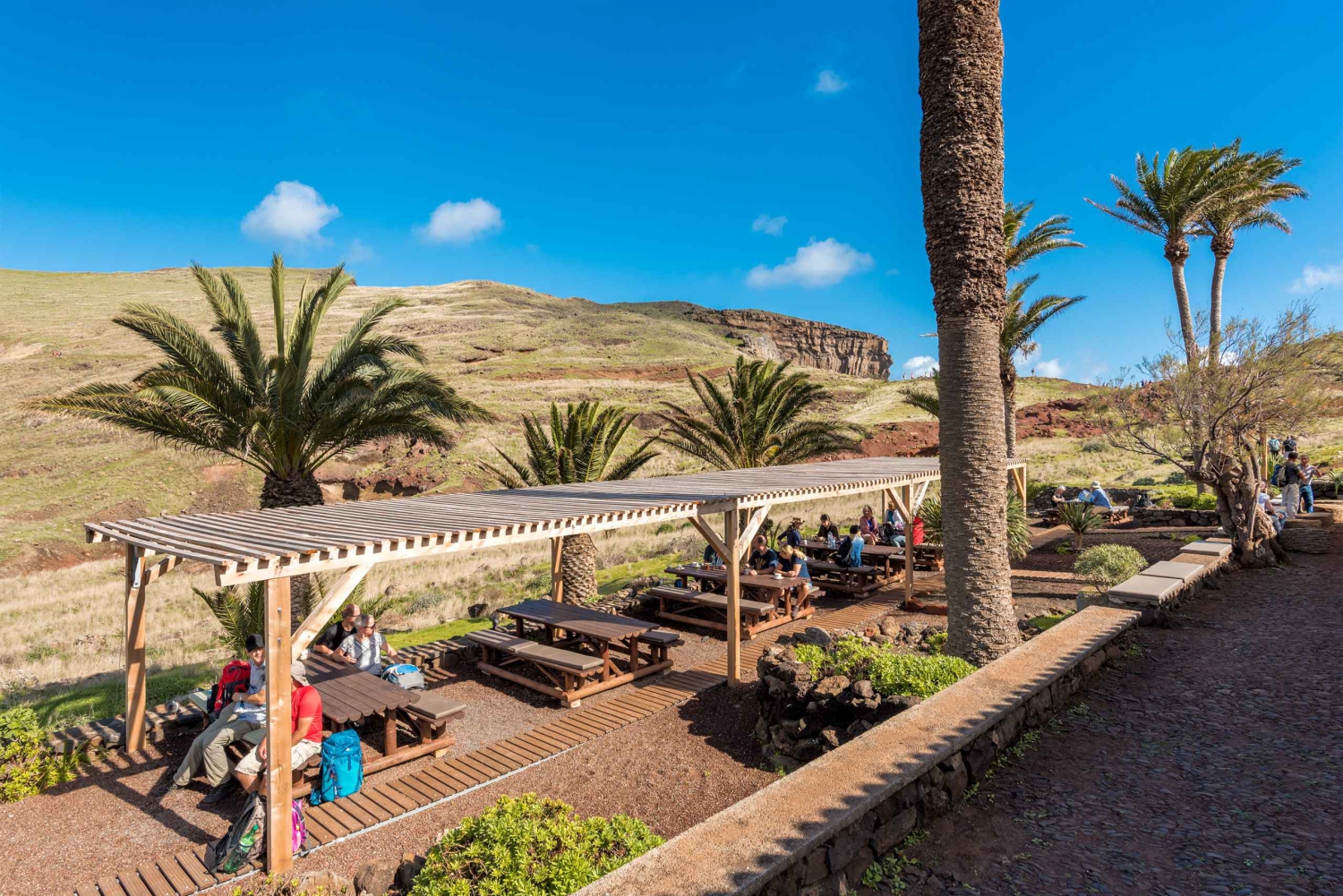 Quinta do Lorde: Taksówka wodna Ponta de São Lourenço