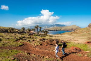 Quinta do Lorde: Taksówka wodna Ponta de São Lourenço