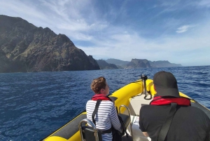 Quinta do Lorde: Taksówka wodna Ponta de São Lourenço