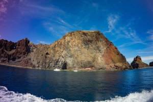 Quinta do Lorde: Taksówka wodna Ponta de São Lourenço