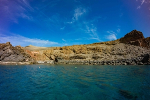 Quinta do Lorde: Taksówka wodna Ponta de São Lourenço