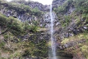 Rabaçal: 25 Fontes & Risco Levada Hiking Transfer