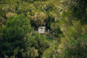 Rabaçal: 25 Fontes & Risco Levada Wandeltocht Transfer