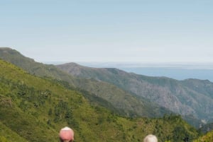 Rabaçal: 25 Fontes & Risco Levada Wandeltocht Transfer