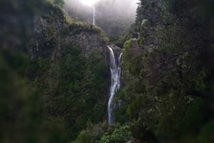 Rabaçal: Lagoa do Vento, Levada Risco and Levada 25 Fontes