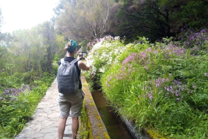 Рабасал: Лагоа-ду-Венто, Левада-Риско и Левада-25 Фонтес.