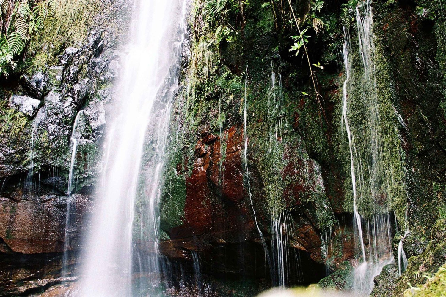 Rabacal naturvandring: sjöar och fontäner