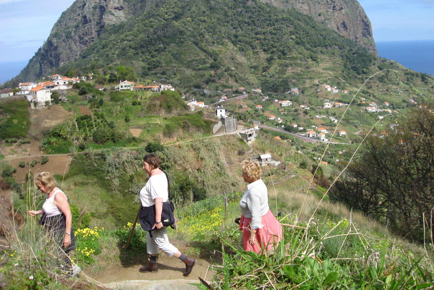 Referta & Castelejo: Halvdags morgenvandring