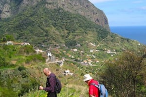 Referta / Castelejo - Levada Walk