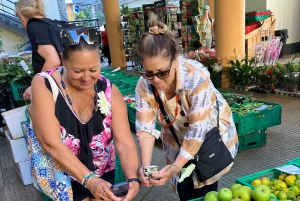 Ribeira Brava: Guidet gåtur med besøg på det lokale marked