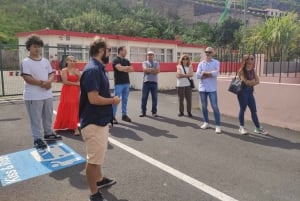 Ribeira Brava: Guidet gåtur med besøg på det lokale marked