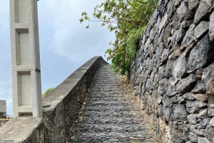 Ribeira Brava: Guidet gåtur med besøg på det lokale marked