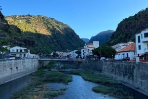 Ribeira Brava: Guidet gåtur med besøg på det lokale marked