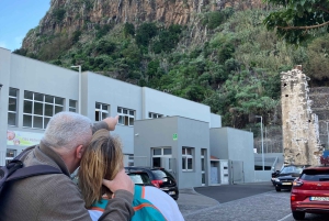 Ribeira Brava: Guidet gåtur med besøg på det lokale marked