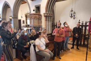 Ribeira Brava: Guidet gåtur med besøg på det lokale marked