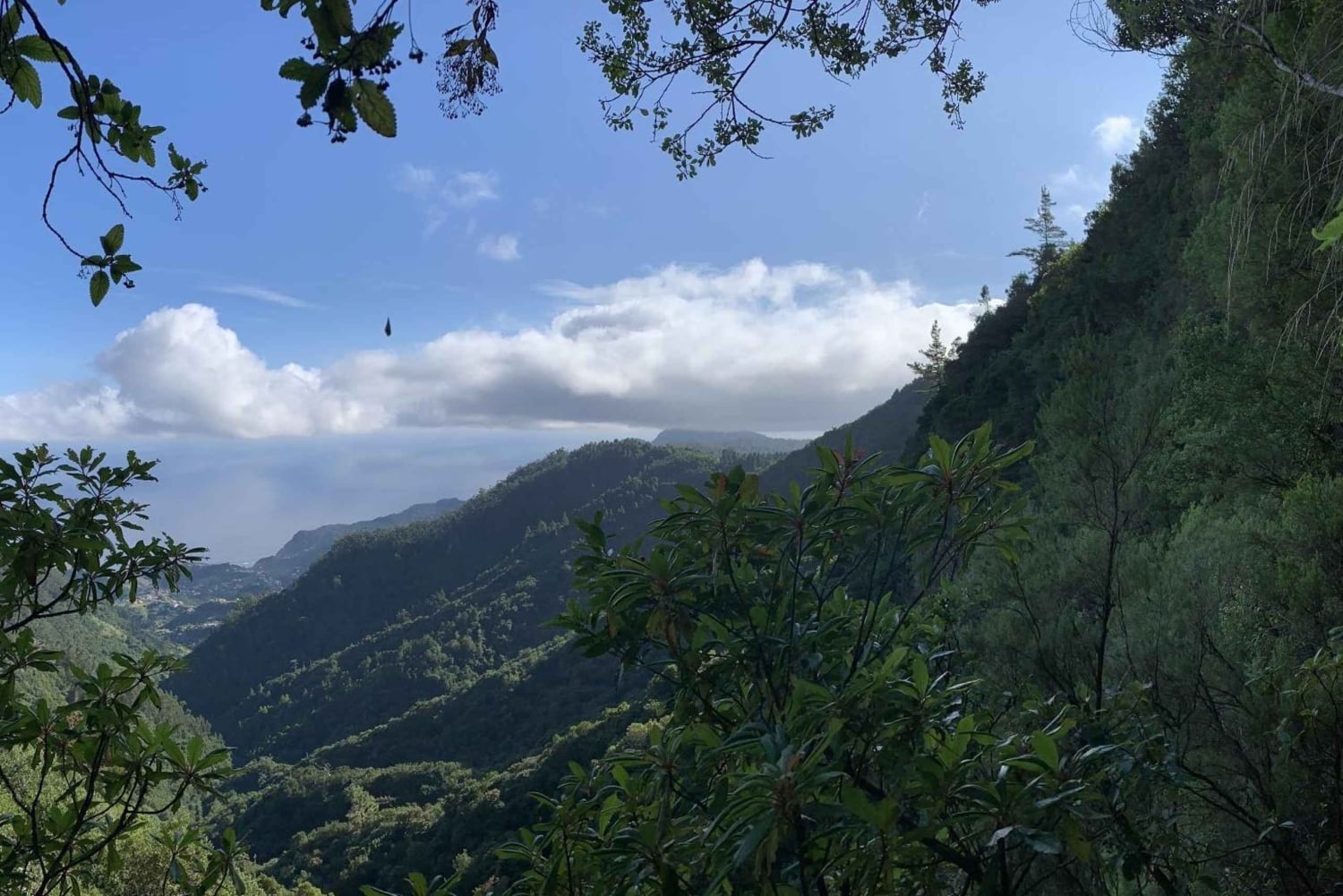 Ribeiro Frio / Portela Heldags vandretur