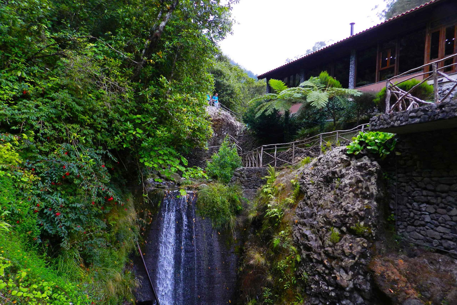 Ribeiro Frio / Portela - Levada -kävelyreitti