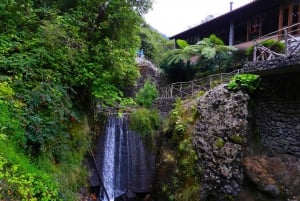 Ribeiro Frio / Portela - Levada Walk