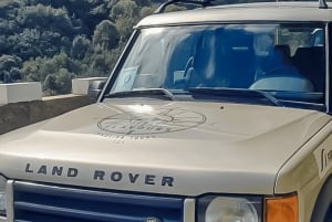 Madeira: Jeep Safari Tours Ontdek het zuidwesten met onvergetelijke landschappen!