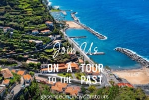 Madeira: Jeep Safari Tours Ontdek het zuidwesten met onvergetelijke landschappen!