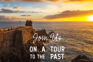 Madeira: Jeep Safari Tours Ontdek het zuidwesten met onvergetelijke landschappen!