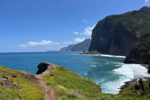 Santana: 4x4 heldagstur til nordøst på Madeira