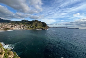 Santana: 4x4 heldagstur til nordøst på Madeira