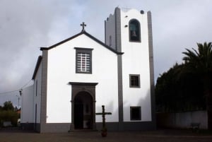 Santo da Serra: Views and Markets Morning