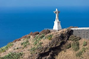 Santo da Serra: Views and Markets Morning