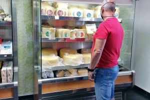 Sao Jorge Cheese Tour - Half day