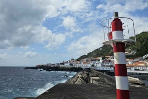 São Jorge: PR01 Hike & Tour - Full Day Adventure