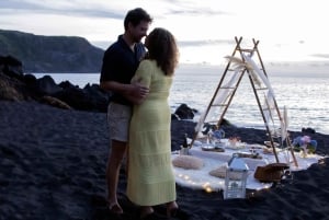 São Miguel: Romantic Picnic with Photos & Brunch