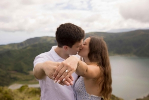 São Miguel: picnic romantico con foto e brunch