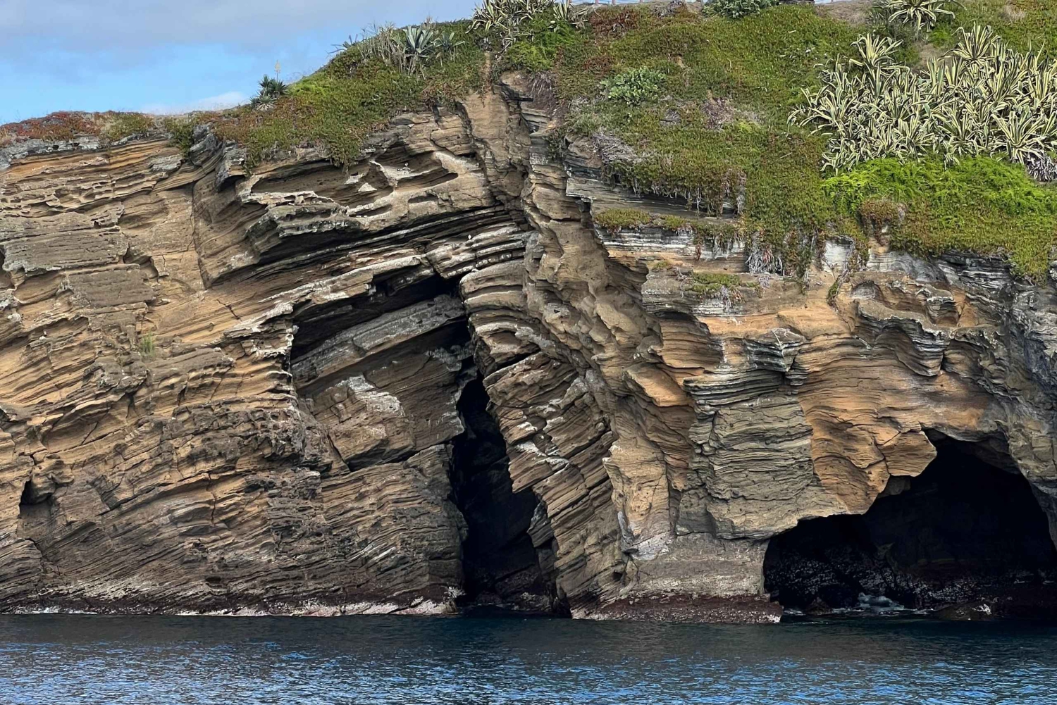 Tour dell'isolotto di São Roque e snorkeling