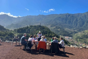 Besök på vingården São Vicente med traditionell lunch