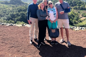 Besök på vingården São Vicente med traditionell lunch