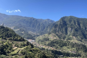 Besök på vingården São Vicente med traditionell lunch