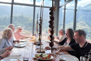 Besök på vingården São Vicente med traditionell lunch