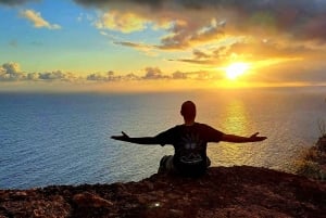 Secret Sunrises - Une aventure à la découverte des levers de soleil cachés de Madère