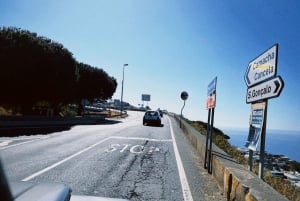 'Self-Guided' E-Bike Road Tour from Funchal to Garajau