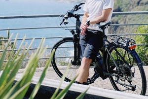 Zelfgeleide e-bike-tocht van Funchal naar Garajau