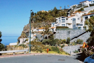 Zelfgeleide e-bike-tocht van Funchal naar Garajau
