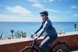 'Self-Guided' E-Bike Road Tour - Funchal to Câmara de Lobos